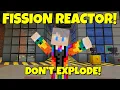 Fission Power is Powerful And Deadly - Mekanism Fission Reactor Turbine Guide