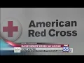 Red Cross in need of blood donations nationwide