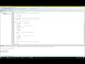 External interrupt application program of 8051