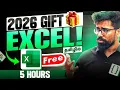 The No 1 EXCEL Course in Tamil for Tamil Community