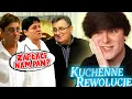 Lagu KUCHENNE REWOLUCJE i WŁAŚCICIEL NIE CHCĘ PŁACIĆ