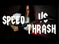 Download Lagu Speed Metal VS Thrash Metal
