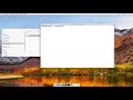 2 install working environment mac