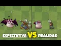 Download Lagu Expectativa VS Realidad 😮 en PvZ ....
