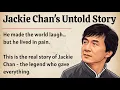 Jackie Chan s Untold Story Learn English Through Story Level 2 Graded Reader Level English