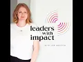 E16 The anxiety expert Ashleigh Frater