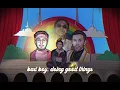 Yung Bae - Bad Boy with Wiz Khalifa, bbno$, MAX (Official Lyric Video)