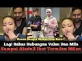 Lagu Kocak Banget! Pengantin Baru Ini Rara Dan Aladull Lagi Bahas Hubungan Valen Dan Mila !