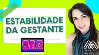 4.2 - Estabilidade da gestante