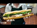 Why This Vietnamese Bakery Is A Hidden Gem For Vegan Banh Mi