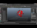 Introduction to Python Scripting in Maya - Part 5 Custom Attributes and Expressions