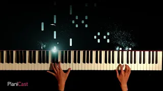 Path Of The Wind My Neighbor Totoro OST Piano Cover 