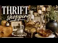 THRIFT SHOPPING in NORTH CAROLINA SHOP WITH ME