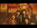 LEGS BY HAGIBIS SOUL FUNK