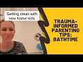 Download Lagu Bath Time With a New Foster Child