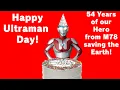 Download Lagu The Miracle of Ultraman (Ultraman Day Tribute)