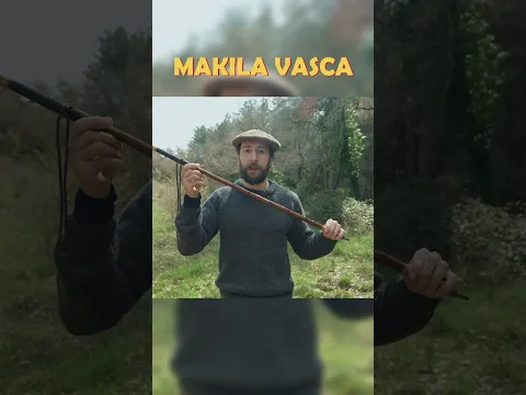 El bastón vasco ILEGAL