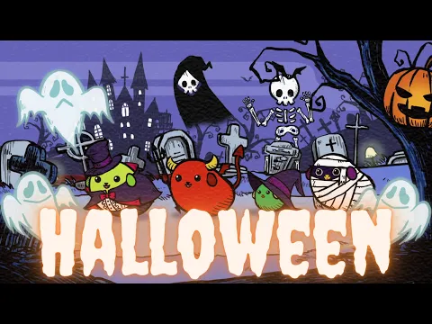 豆しばハロウィン2021