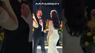 حفل زواج البلوكر ريام وسام جمالهم يخبلون ترندات اليوم متابعة حركات 