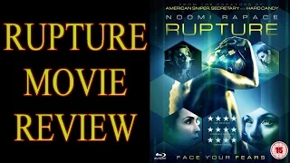 noomi rapace rupture movie review
