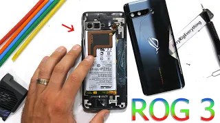 Download ROG Phone 3 Teardown! - Is the 'Cooling'  Inside Real! MP3