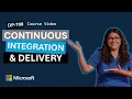 Implement Continuous Integration Continuous Delivery CICD DP-700 Episode 16