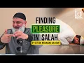 Download Lagu Finding Pleasure in Salah by Ustadh Mohamad Baajour