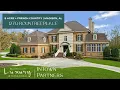 French Country 5 Acre Estate Home in Madison AL 1270 Rountree Place Madison AL 35756