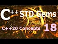 C STD Gems C 20 Concepts