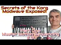 Download Lagu Secrets of the Korg Modwave Exposed! Part one