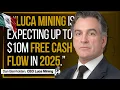 Can This Mexican Gold Miner Actually Make Money? | Luca Mining CEO Interview