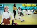 Download Lagu Lolly Unyu \u0026 Ucok Baba, PERTAMA KALI AJAK MY ASISTEN NAIK PESAWAT, AUTO MUNTAH !! HAHAHA!