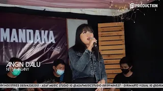 Download Mandaka Music || ANGIN DALU - WORO WIDOWATI - Nita Anjany (Live Cover) MP3