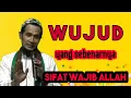 Lagu Sifat wajib Allah Wujud | Gus mukhlason roayid | ilmu hakikat makrifat
