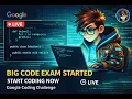 Big Code Challenge LIVE Coding Round Started Join the Round