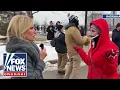 Lagu WATCH: Laura Ingraham steps into Minneapolis protests