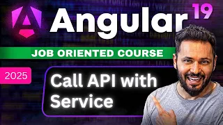 Angular 19 Tutorial Call REST API with Services