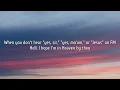 Brantley Gilbert, Blake Shelton - Heaven By Then (Lyrics) ft. Vince Gill