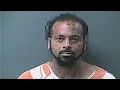 Man arrested after early morning police chase in LaPorte County