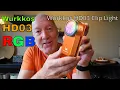 Download Lagu Review van de Wurkkos HD03 RGB