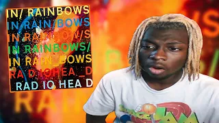 SoloRicky Reacts To Radiohead In Rainbows 