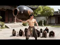 Download Lagu Dipukuli hingga cacat, pengemis pelajari kungfu mabuk, satu pukulan tebas ratusan ahli!