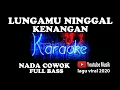 Download Lagu Karaoke lungamu ninggal kenangan - nada cowok