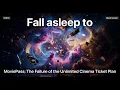 MoviePass The Failure of the Unlimited Cinema Ticket Plan - 528Hz Black Screen