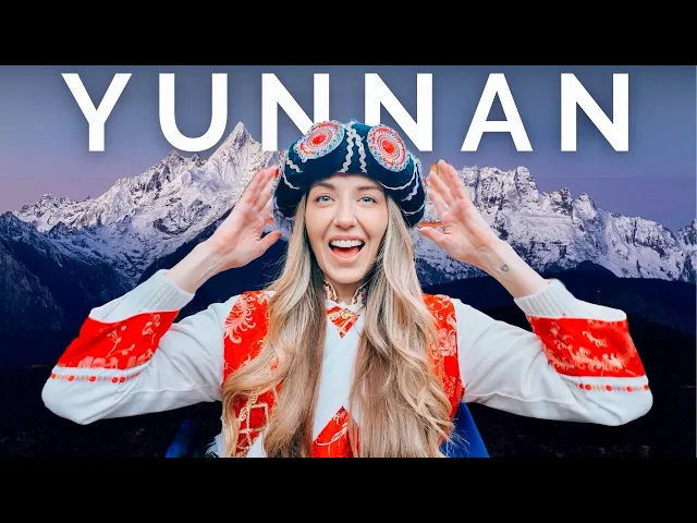I fell in LOVE with China’s STUNNING scenery 🇨🇳 Tibet & Lijiang, Yunnan
