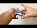 Card Control Technique The Double Undercut
