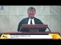 Download Lagu RO DI SALELENGLELENGNA DO PAMARENTAON DOHOT HARAJAON NI DEBATA (DANIEL 7: 9-14)
