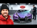 Lagu HOW I'M GOING TO REBUILD THE WRECKED BUGATTI CHIRON