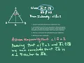 INDIRECT PROOFS GEOMETRY