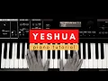 Yeshua - Piano Tutorial